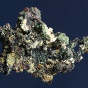 Cuprite on Copper