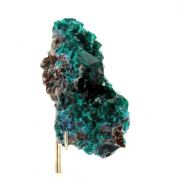 Dioptase. 276.0 ct.