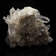 Quartz hyalin.