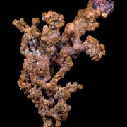 Copper With Cuprite