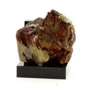 Siderite, Quartz, Pyrite.