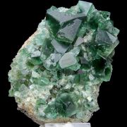 Fluorite - fluorescent