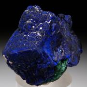 Azurite, Malachite