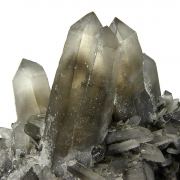 Quartz / (var: “Smoky”) / (“phantom” group)