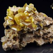 WULFENITE, BARYTE