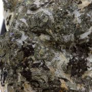 Pyrite + Talc.