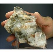 Quartz var. Faden