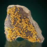 Wulfenite 