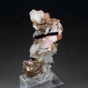 SERANDITE, ALBITE