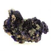 Chessylite ( Azurite ).