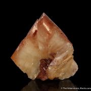 Baryte with Hematite