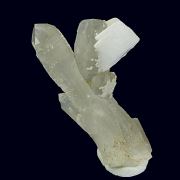 Quartz and Dolomite