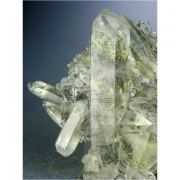 Quartz, Chlorite