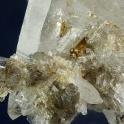 Quartz with Anatase and Sphene