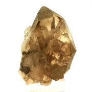 Biterminated Smoky Quartz.