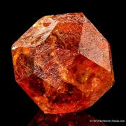 Spessartine Garnet