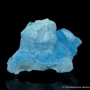 Shattuckite on Shattuckite