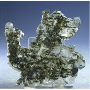 Quartz, Chlorite