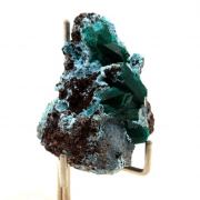 Dioptase. 87.0 ct.