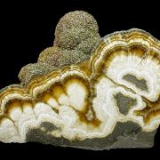 Baryte, marcasite