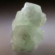 Datolite with Quartz