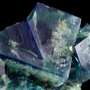 Fluorite - fluorescent