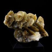 Siderite + Quartz.