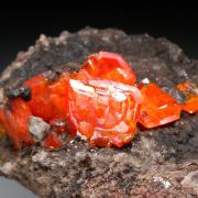 Wulfenite