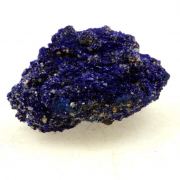 Chessylite (Azurite).