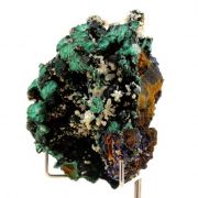 Malachite + Cerusite.