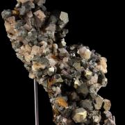 Pyrite + Dolomite. 608.90 ct.