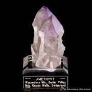 Quartz var. Amethyst