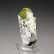 gem GARNET var. ANDRADITE var. DEMANTOID