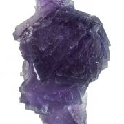 Fluorite on Fluorite