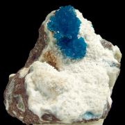 Cavansite, mordenite RARE LOCALITY!