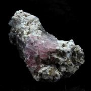 Pink Fluorite.