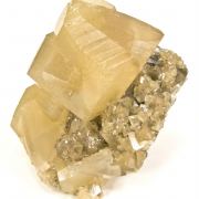 Calcite (Twinned)