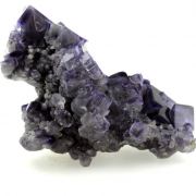 Fluorite dissolution.