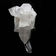 Quartz, Chlorite.