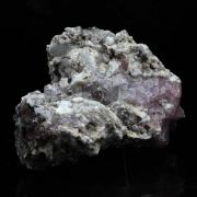 Pink Fluorite.