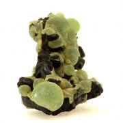 Prehnite + Epidote. 1385.0 ct.