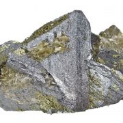 Tetrahedrite With Chalcopyrite