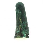 Malachite Stalactite.