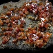 Vanadinite.