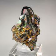 iridescent HEMATITE