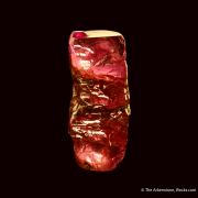 Corundum var. Ruby