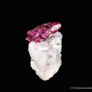 Corundum var. Ruby