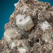 Apatite  & Muscovite