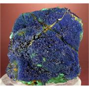 Azurite, Malachite