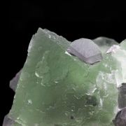 Fluorite.